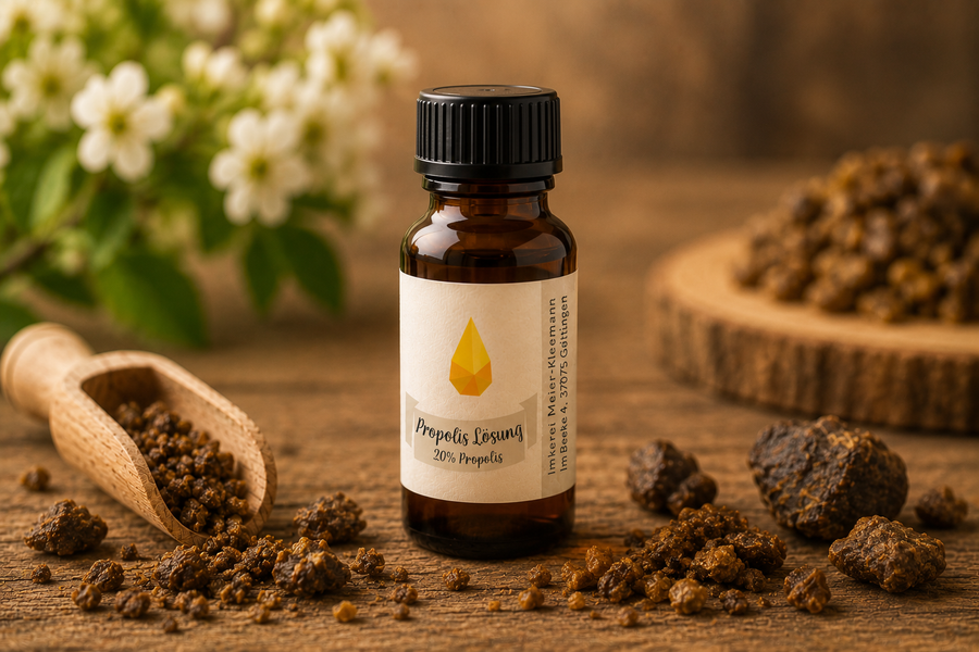 Propolis Lösung – Natürliches Immuntonikum