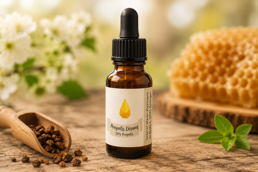 Propolis Lösung – Natürliches Immuntonikum
